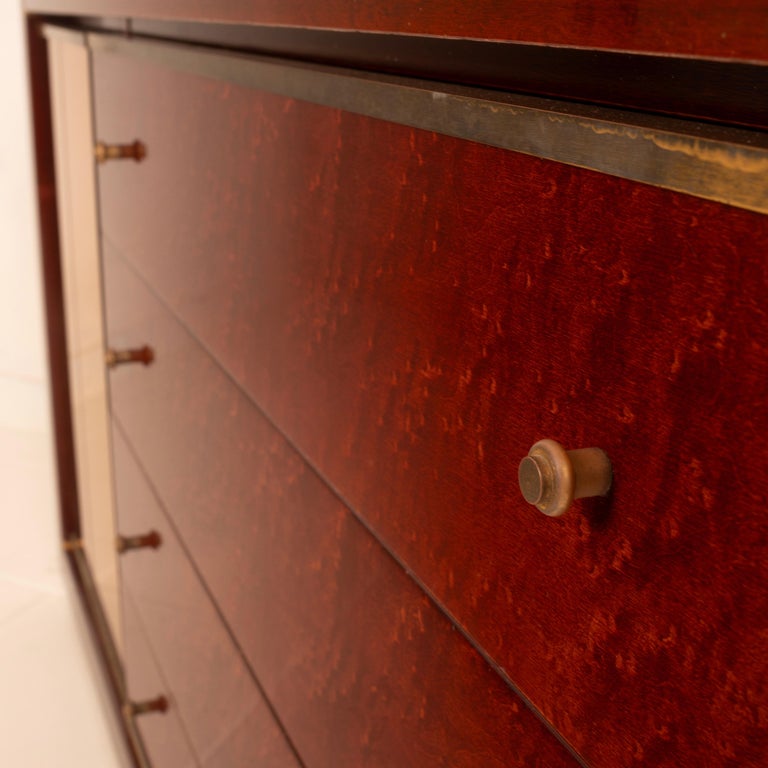 Sideboard by Gianluigi Gorgoni for Fratelli Turri, 1980