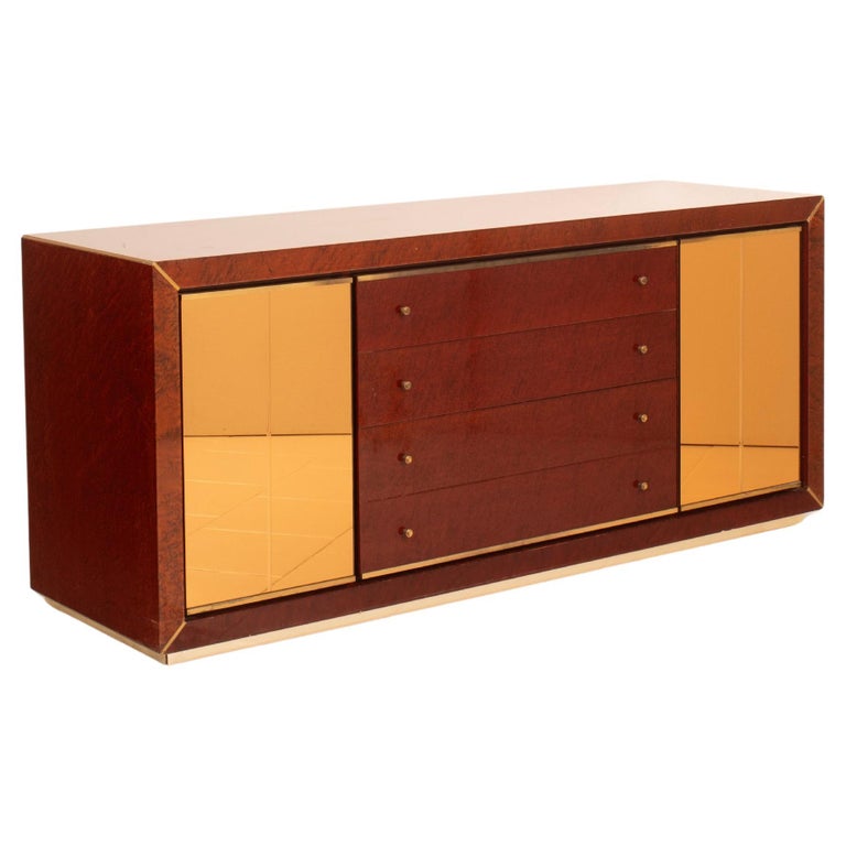 Sideboard by Gianluigi Gorgoni for Fratelli Turri, 1980