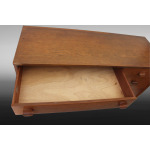 Mid Century Vintage STAG Teak Chest of 8 Drawers