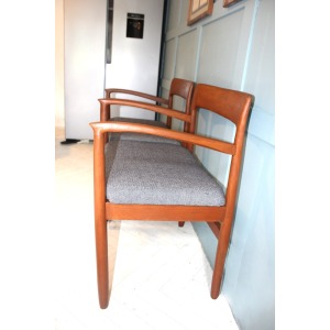 Mid-century modern dining set