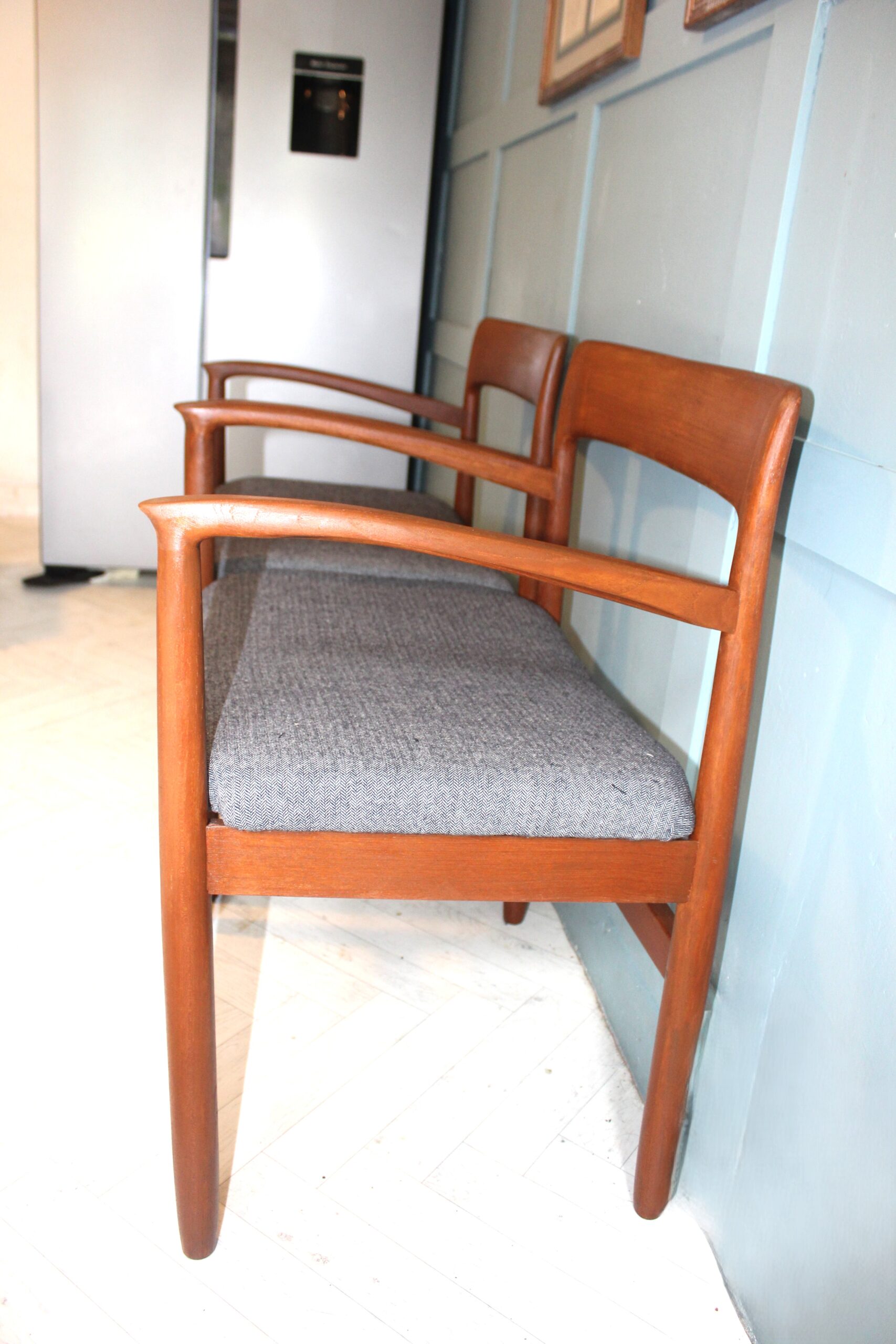 Mid-century modern dining set