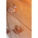 Mid Century Vintage STAG Teak Chest of 8 Drawers