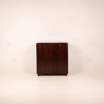 Torcello Bar Cabinet by Afra and Tobia Scarpa for Stildomus, Italy, 1960s