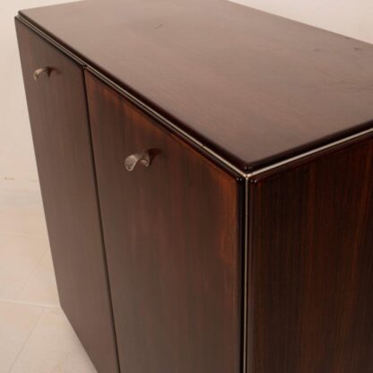Torcello Bar Cabinet by Afra and Tobia Scarpa for Stildomus, Italy, 1960s