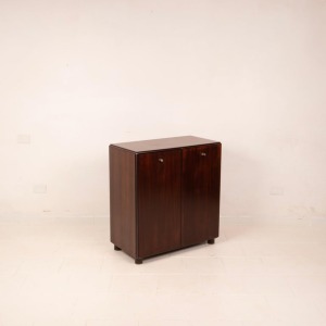 Torcello Bar Cabinet by Afra and Tobia Scarpa for Stildomus, Italy, 1960s