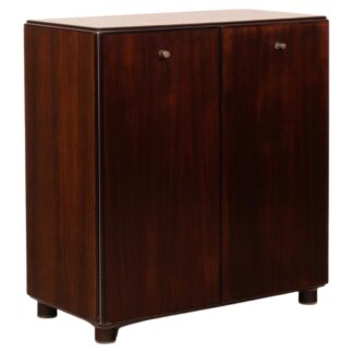 Torcello Bar Cabinet by Afra and Tobia Scarpa for Stildomus, Italy, 1960s