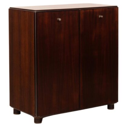 Torcello Bar Cabinet by Afra and Tobia Scarpa for Stildomus, Italy, 1960s