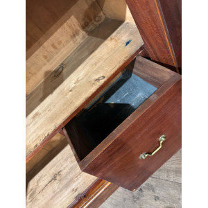 Victorian Mahogany Chiffonier