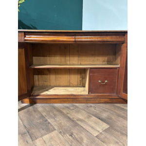 Victorian Mahogany Chiffonier