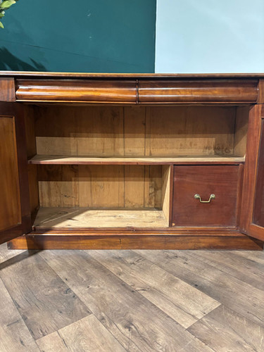 Victorian Mahogany Chiffonier