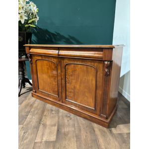 Victorian Mahogany Chiffonier