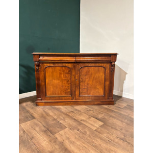 Victorian Mahogany Chiffonier