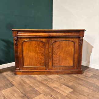 Victorian Mahogany Chiffonier