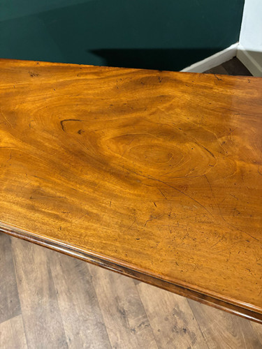 Victorian Mahogany Chiffonier