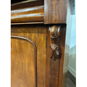 Victorian Mahogany Chiffonier