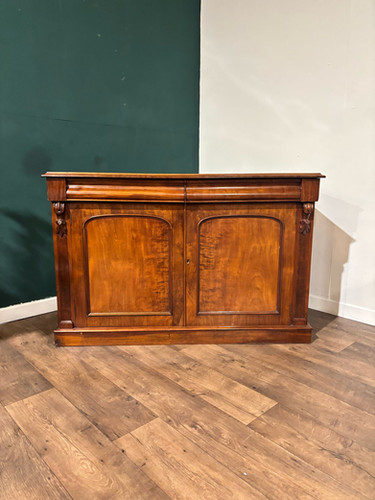Victorian Mahogany Chiffonier