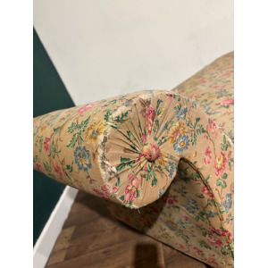 Vintage Chaise / Day bed