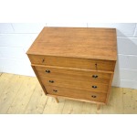 vintage chest of drawers teak Beautility danish design mid century DELIVERY