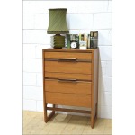 vintage chest of drawers teak Meredew danish mid century UK DELIVERY