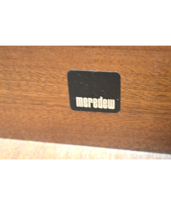 vintage chest of drawers teak Meredew danish mid century UK DELIVERY