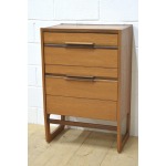 vintage chest of drawers teak Meredew danish mid century UK DELIVERY