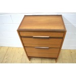 vintage chest of drawers teak Meredew danish mid century UK DELIVERY