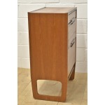 vintage chest of drawers teak Meredew danish mid century UK DELIVERY