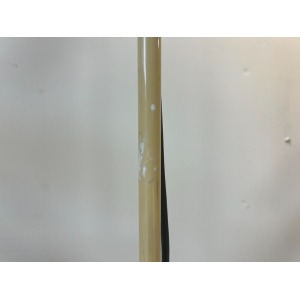 Vintage Cream Twin Spotlight Lamp
