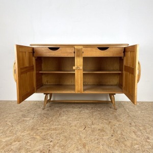 Vintage Ercol Sideboard Model 120.