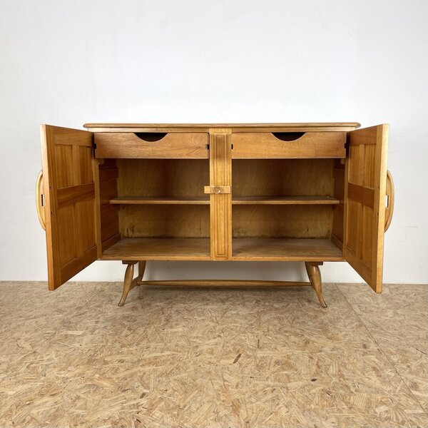 Vintage Ercol Sideboard Model 120.