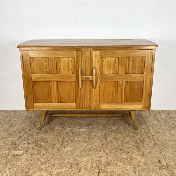 Vintage Ercol Sideboard Model 120.