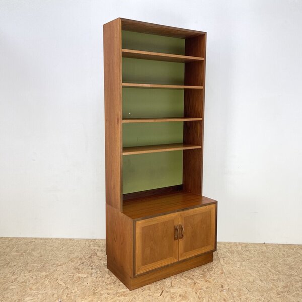 Vintage G Plan Wall Unit