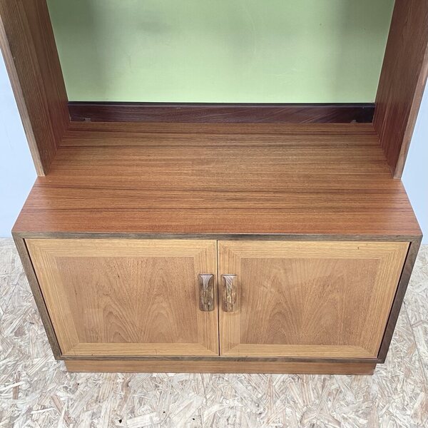 Vintage G Plan Wall Unit