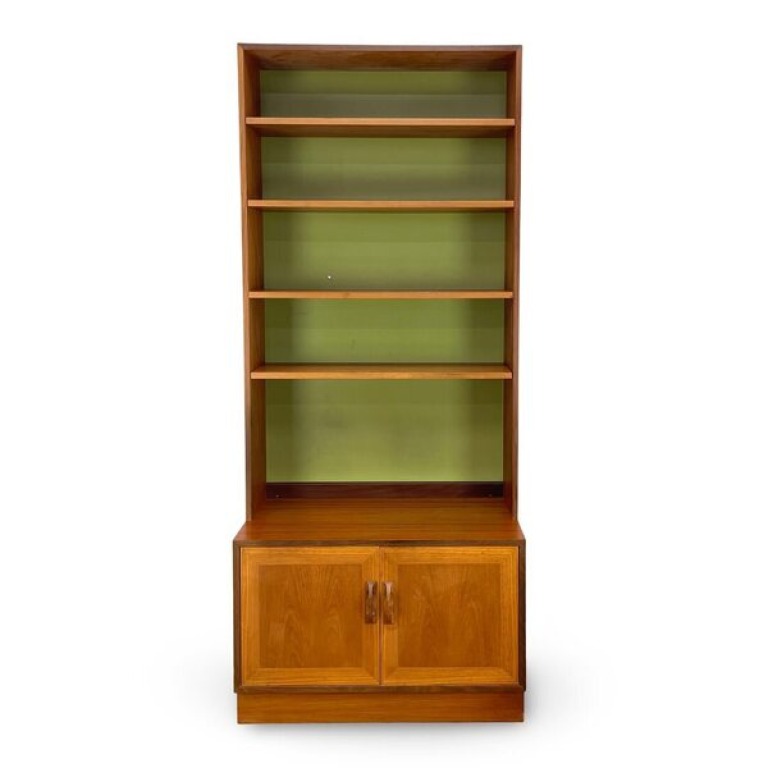 Vintage G Plan Wall Unit