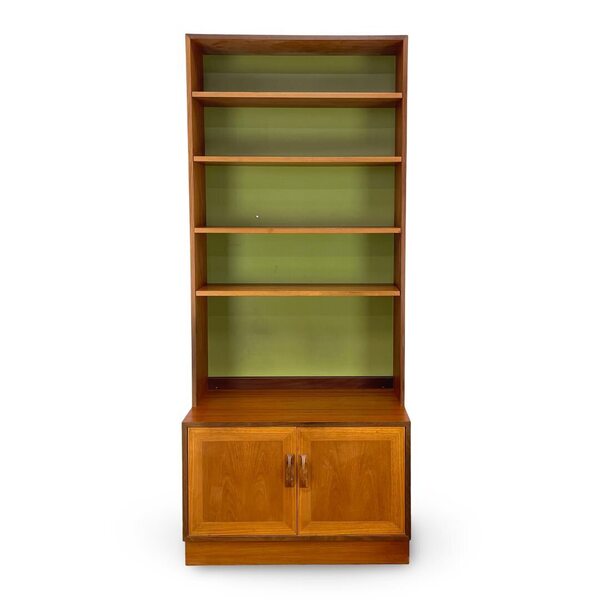 Vintage G Plan Wall Unit