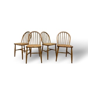 Mid-Century Modern Ercol Dining Suite