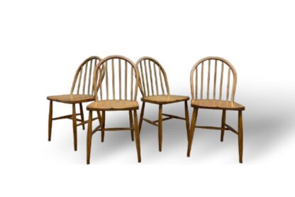 Mid-Century Modern Ercol Dining Suite - Image 11