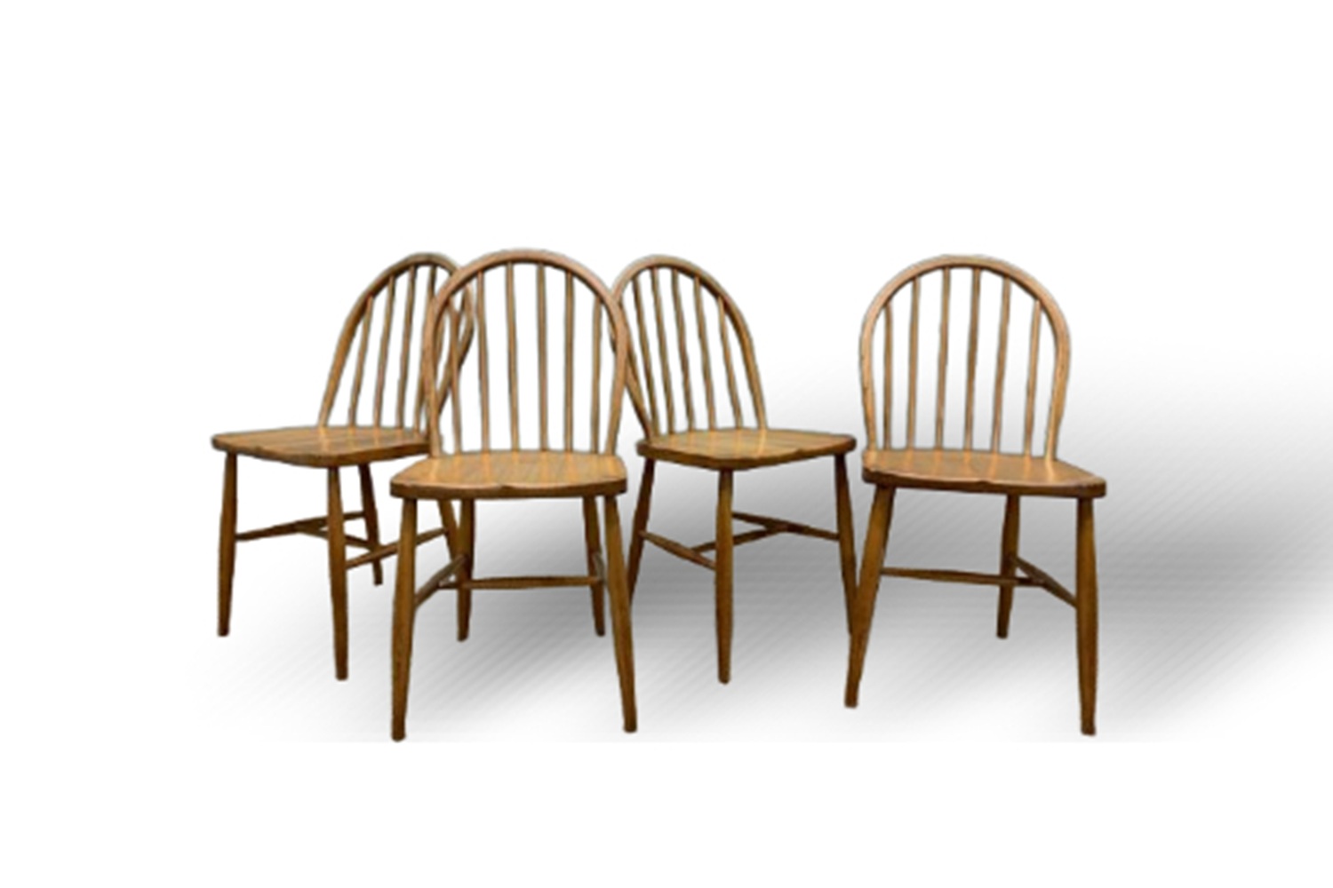 Mid-Century Modern Ercol Dining Suite