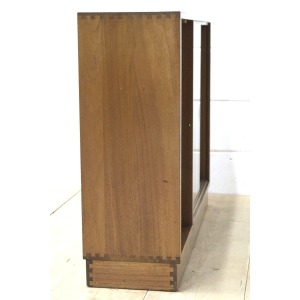 vintage sideboard bookcase Morris of Glasgow danish mid century DELIVERY