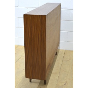 vintage sideboard teak Beaver & Tapley bookcase mid century danish DELIVERY