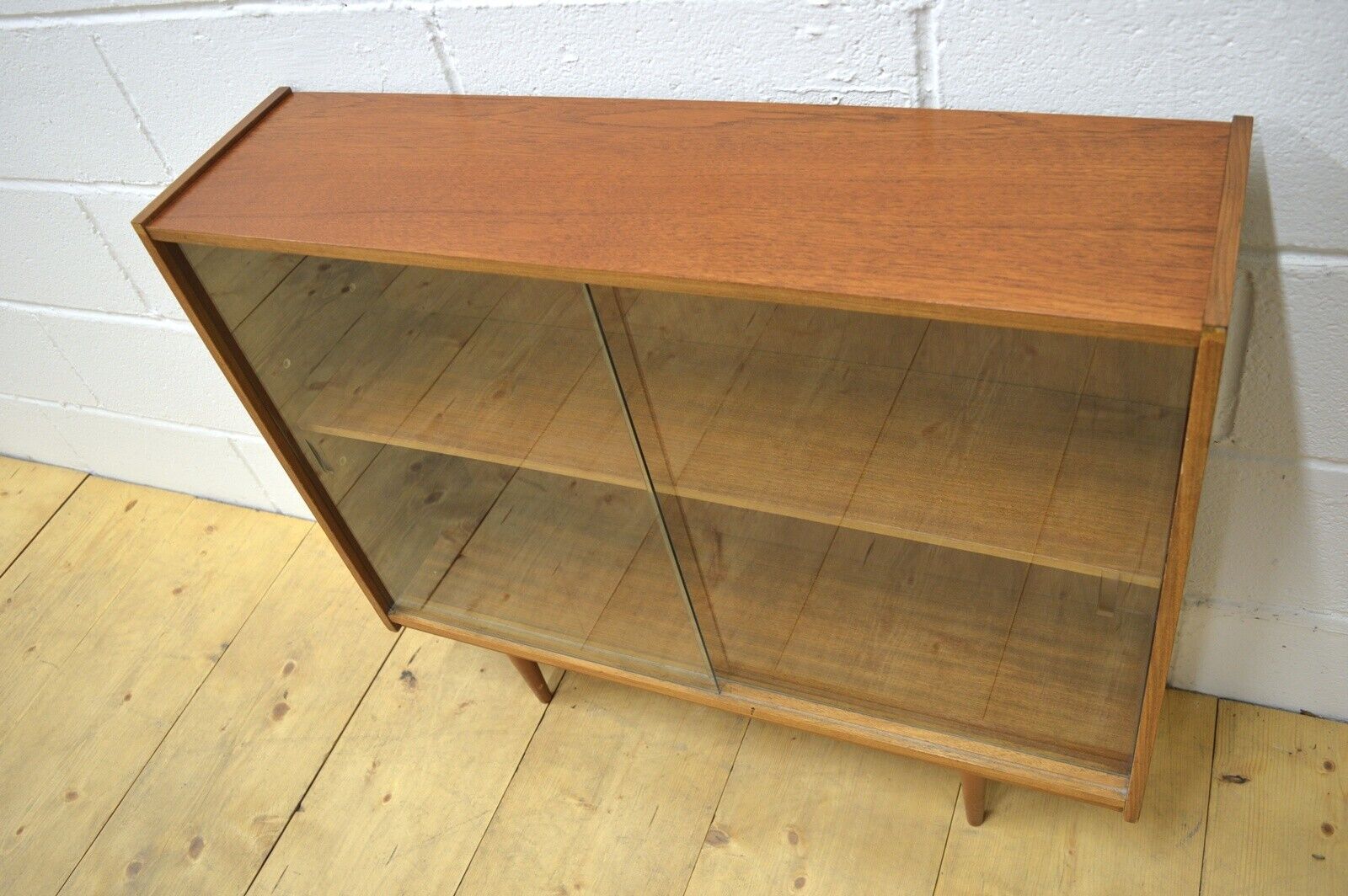 vintage sideboard teak G Plan EON Era bookcase danish mid century DELIVERY