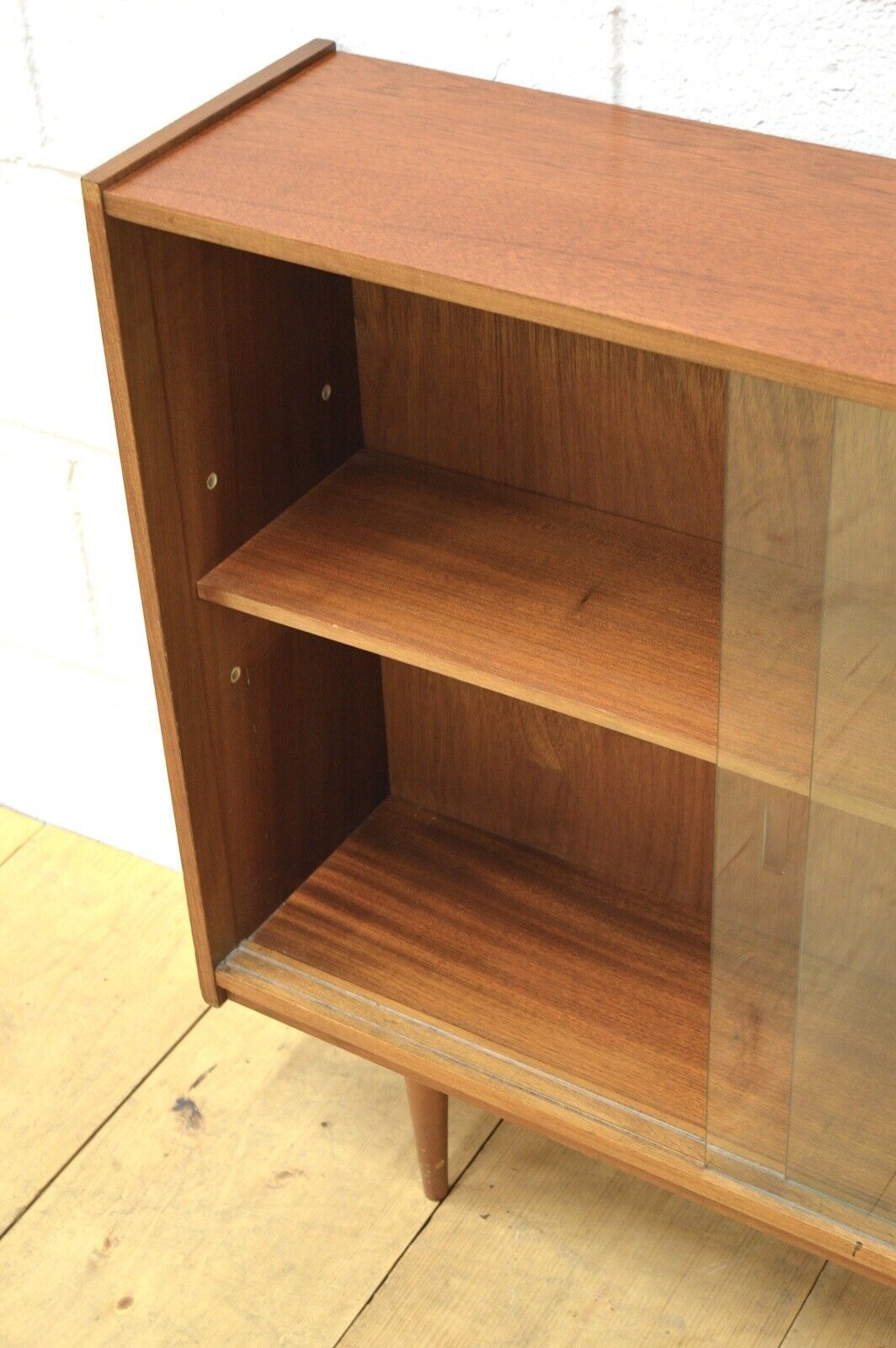 vintage sideboard teak G Plan EON Era bookcase danish mid century DELIVERY