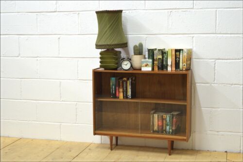 vintage sideboard teak G Plan EON Era bookcase danish mid century DELIVERY