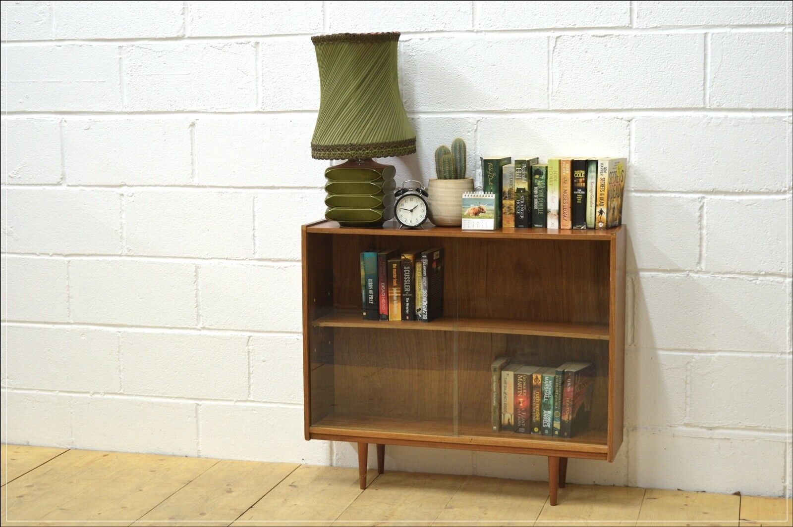 vintage sideboard teak G Plan EON Era bookcase danish mid century DELIVERY