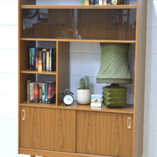 Vintage Sideboard Teak Schreiber Danish Design Mid Century DELIVERY