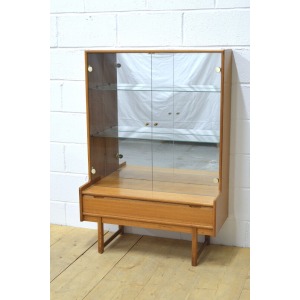 vintage sideboard teak Turnidge of London danish design mid century DELIVERY