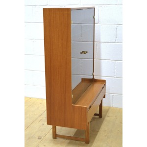 vintage sideboard teak Turnidge of London danish design mid century DELIVERY