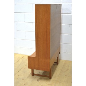 vintage sideboard teak Turnidge of London danish design mid century DELIVERY