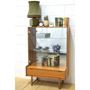 vintage sideboard teak Turnidge of London danish design mid century DELIVERY