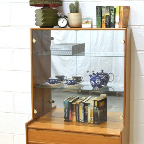 vintage sideboard teak Turnidge of London danish design mid century DELIVERY